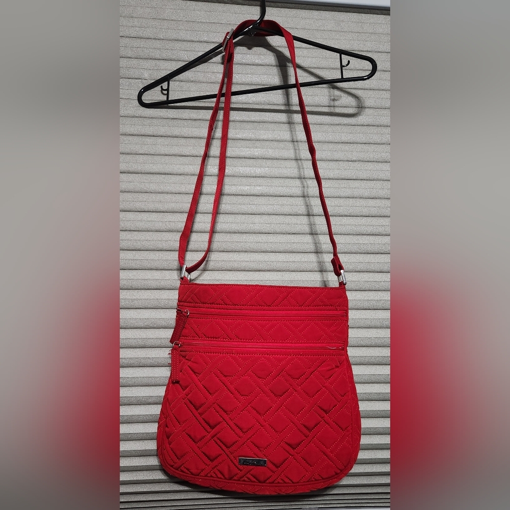 Vera Bradley crossbody purse
